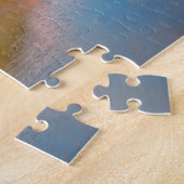 Puzzle Arno au coucher du soleil (Côté)