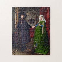 Arnolfini Portrait de Jan van Eyck