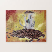 Puzzle Arome de café (Horizontal)