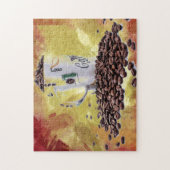 Puzzle Arome de café (Vertical)