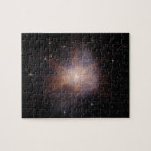 Puzzle Arp 220 WEBB SPACE TELESCOPES Galaxy Interactions (Horizontal)