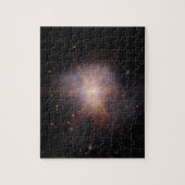 Puzzle Arp 220 WEBB SPACE TELESCOPES Galaxy Interactions (Vertical)
