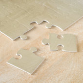 Puzzle Arrangement neutre - Feuilles empilés (Côté)