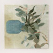 Puzzle Arrangement neutre - Feuilles empilés (Horizontal)