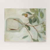 Puzzle Arrangement neutre - ivoire (Horizontal)