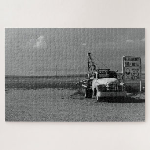 Puzzle Arrêt de camion Alien de Roswell