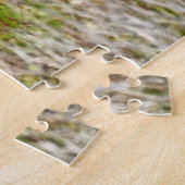 Puzzle Arrêt de Cheval Sauvage (Côté)