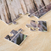 Puzzle Arrêt de la tortue (Côté)