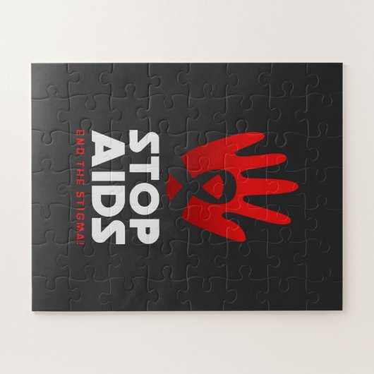 Puzzle Arrêter les aides (Horizontal)