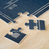 Puzzle Arrêtez de rêver, commencez à agir (Côté)