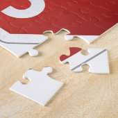 Puzzle ARRÊTEZ le signe (Côté)