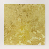 Puzzle Arrière - plan Abstrait de texture d'or (Horizontal)