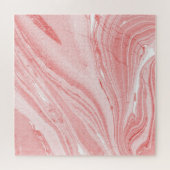 Puzzle arrière - plan Abstrait de texture en marbre d'enc (Horizontal)