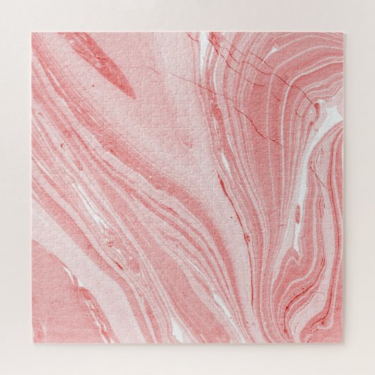 Puzzle arrière - plan Abstrait de texture en marbre d'enc (Horizontal)