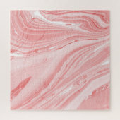 Puzzle arrière - plan Abstrait de texture en marbre d'enc (Vertical)