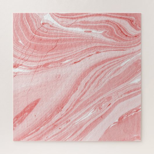 Puzzle arrière - plan Abstrait de texture en marbre d'enc (Vertical)