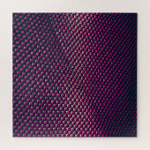 Puzzle Arrière - plan abstrait futuriste rose. (Horizontal)
