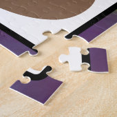 Puzzle Arrière-plan arc-en-ciel (Côté)
