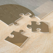 Puzzle Arrière - plan de formes arrondies dans des teinte (Côté)