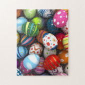 Puzzle Arrière - plan de Pâques (Vertical)