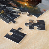 Puzzle Arrière - plan de phare (Côté)