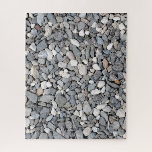 Puzzle Arrière - plan de pierre grise (Vertical)