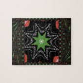 Puzzle Arrière - plan de Whirling stars (Horizontal)