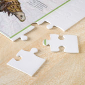 Puzzle Arrière - plan du graphique Dinosaur (Côté)