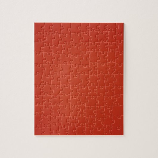 Puzzle Arrière - plan rouge vif (Vertical)