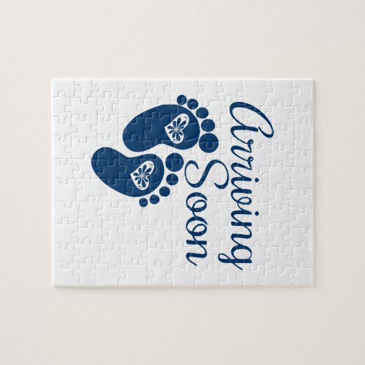 Puzzle Arrivée bientôt (Horizontal)