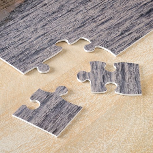 Puzzle Arrivée De Freighter À Holland Harbour (Côté)