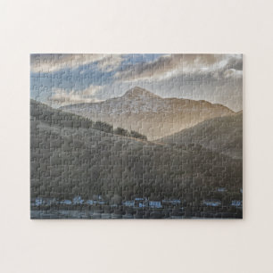 Puzzle Arrochar et Ben Lomond, Écosse