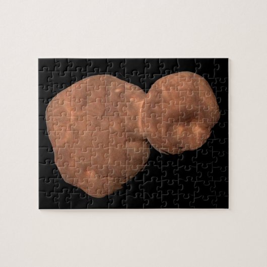 Puzzle Arrokoth Kuiper Belt, objet (Horizontal)