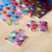 Puzzle Arroser les bonbons (Côté)