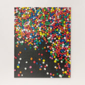Puzzle arroser noir (Vertical)