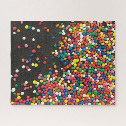 Puzzle arroser noir (Horizontal)