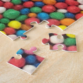 Puzzle arroser noir (Côté)