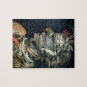 Puzzle Arrosez, (huile sur la toile), Arcimboldo, (Horizontal)