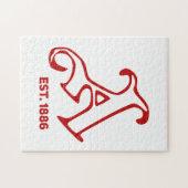 Puzzle Arsenal Rétro (Horizontal)