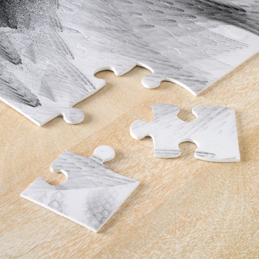 Puzzle Arsencia De L'Autre Côté De Minuit (Côté)