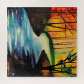 Puzzle Art4Literacy, FUNetix, Reading is Fun! (Horizontal)