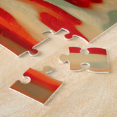 Puzzle Art Abstrait (Côté)