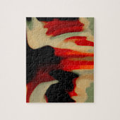 Puzzle Art Abstrait (Vertical)