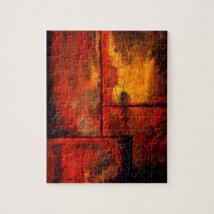 Puzzle Art Abstrait
