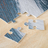 Puzzle Art Abstrait : Brush Strokes Versatile. (Côté)