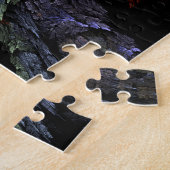Puzzle Art abstrait d'harmonie des couleurs (Côté)