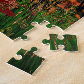 Puzzle Art Abstrait Nature 16"x 20", 56 pièce (Côté)