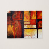 Puzzle Art Abstrait Original Créatif Moderne (Horizontal)