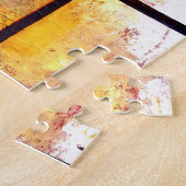Puzzle Art Abstrait Original Créatif Moderne (Côté)