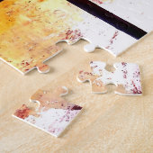 Puzzle Art Abstrait Original Créatif Moderne (Côté)